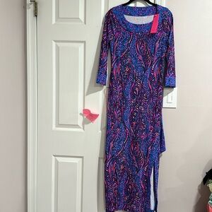 Lilly Pulitzer M Carabella UPF 50 NWT